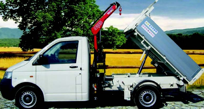 Crane Fassi